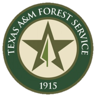 texas a and m forest service logo