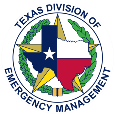 texas emergency management logo