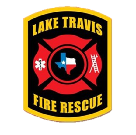 lake travis fire rescue logo