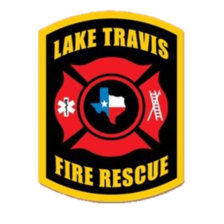 lake travis fire rescue logo