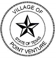 village of point venture logo