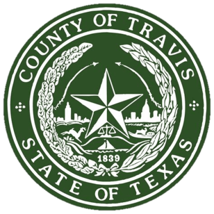 travis county logo