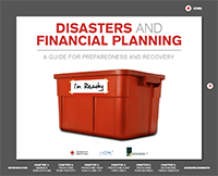 disasters and financials guide