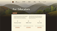 smokey bear for educators